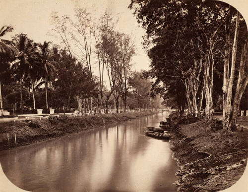 River, Batavia