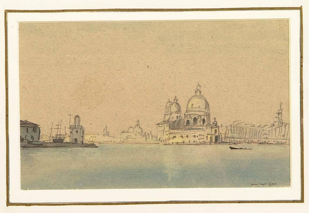 Venice, Santa Maria della Salute