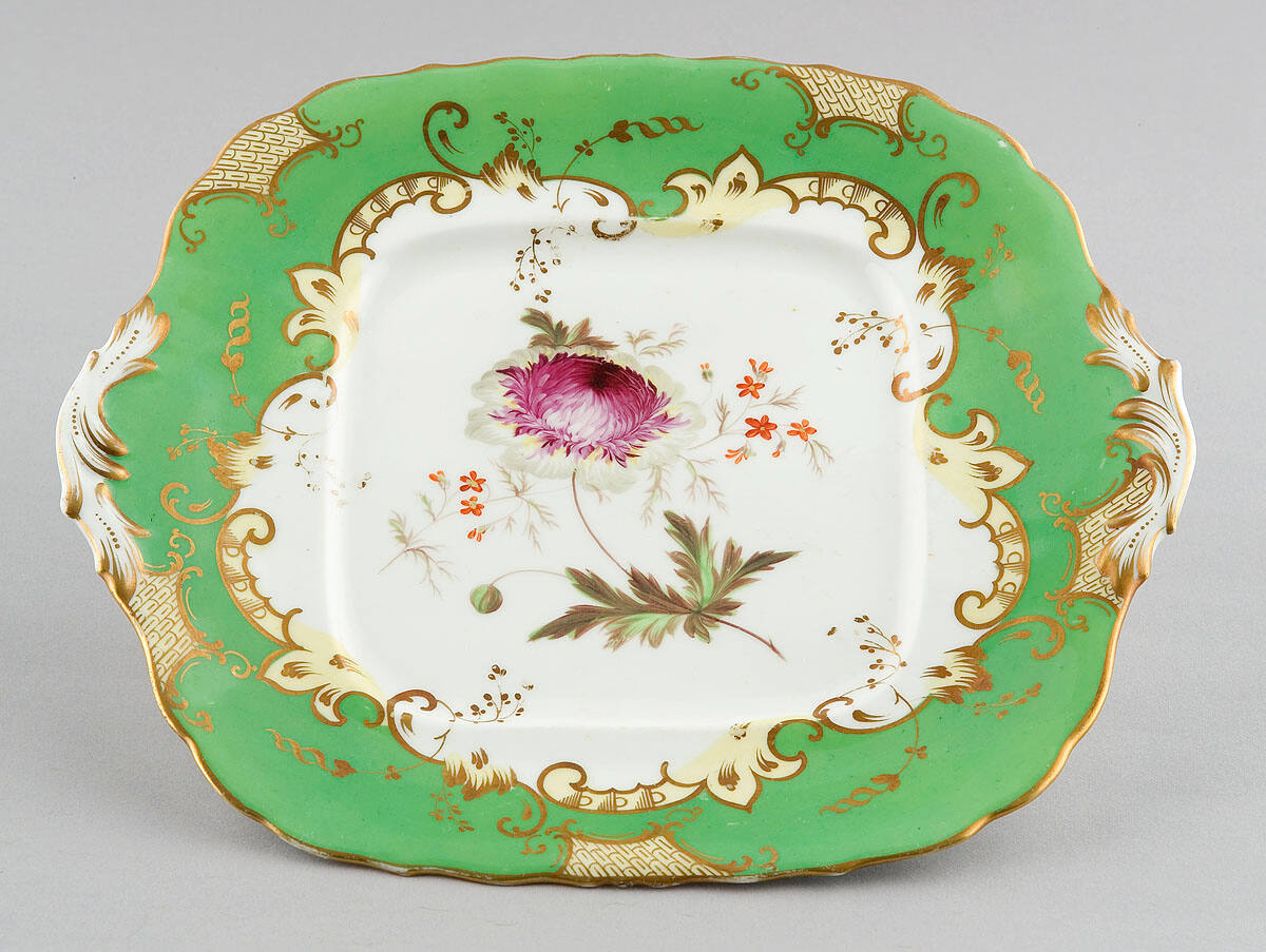 Plate