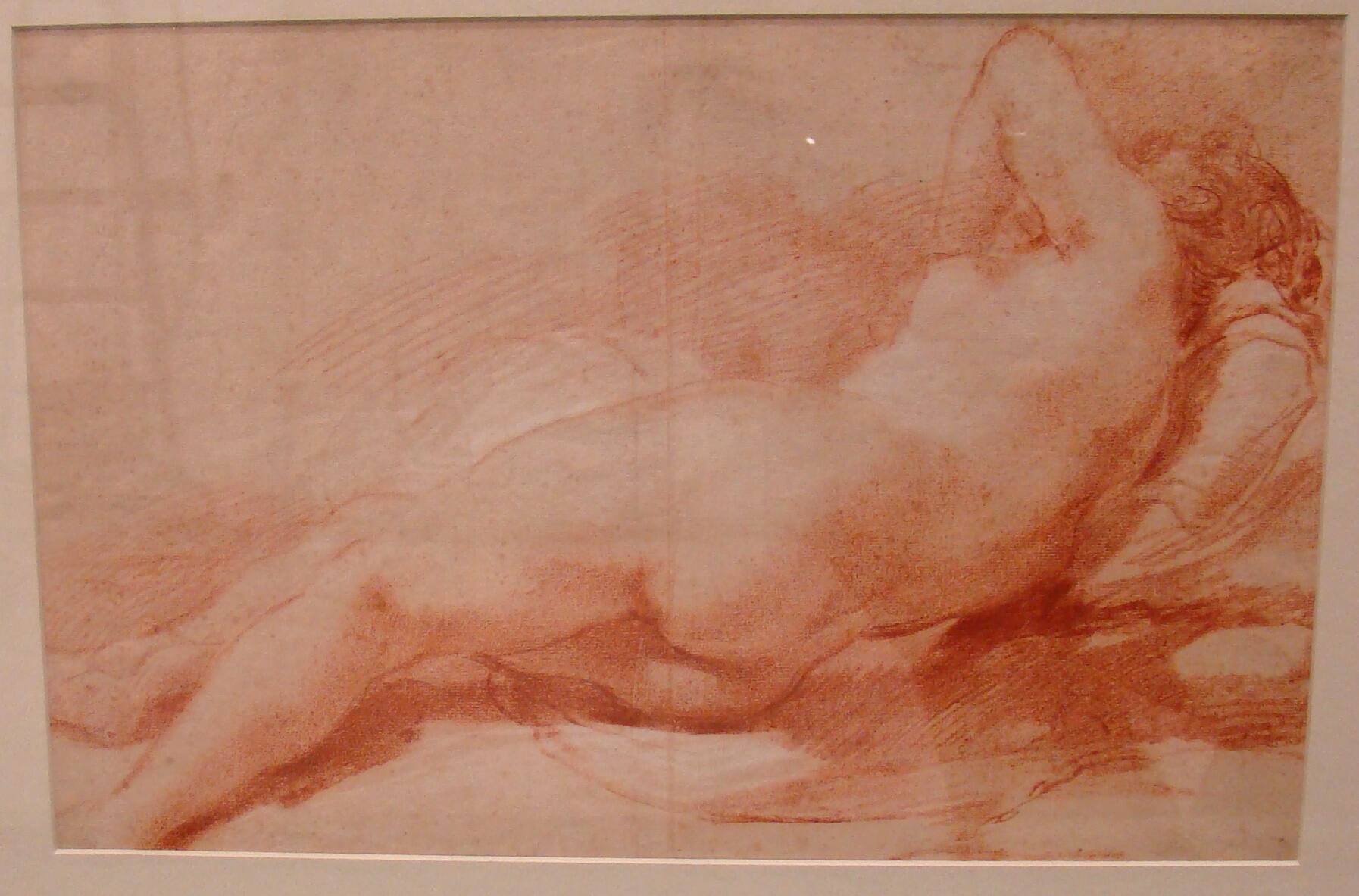 Reclining Nude