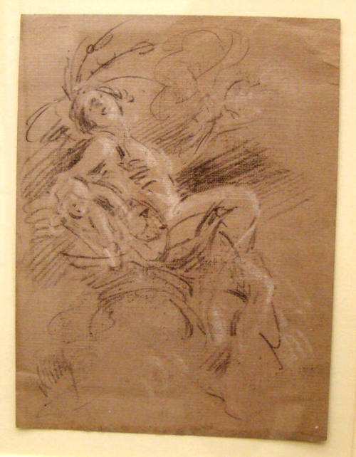 Woman and Child
