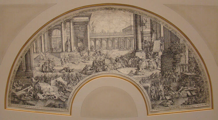The Academy of Sciences and Fine Arts