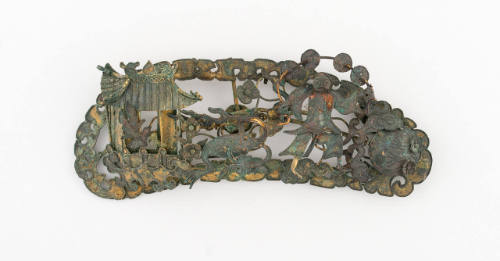 Part of Headdress