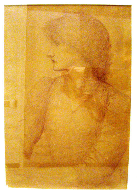 Portrait of a Woman