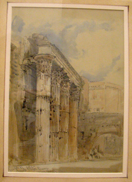 Temple of Mars, Ultor, Roma