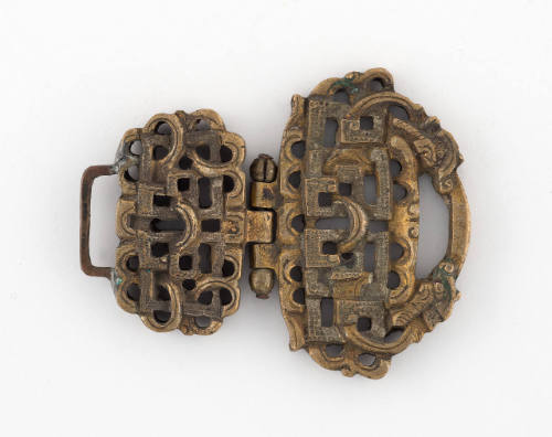 Buckle