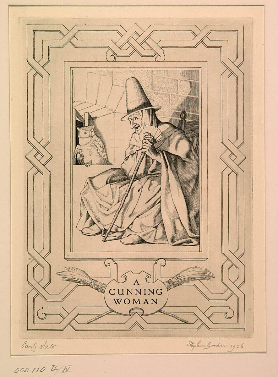 A Cunning Woman