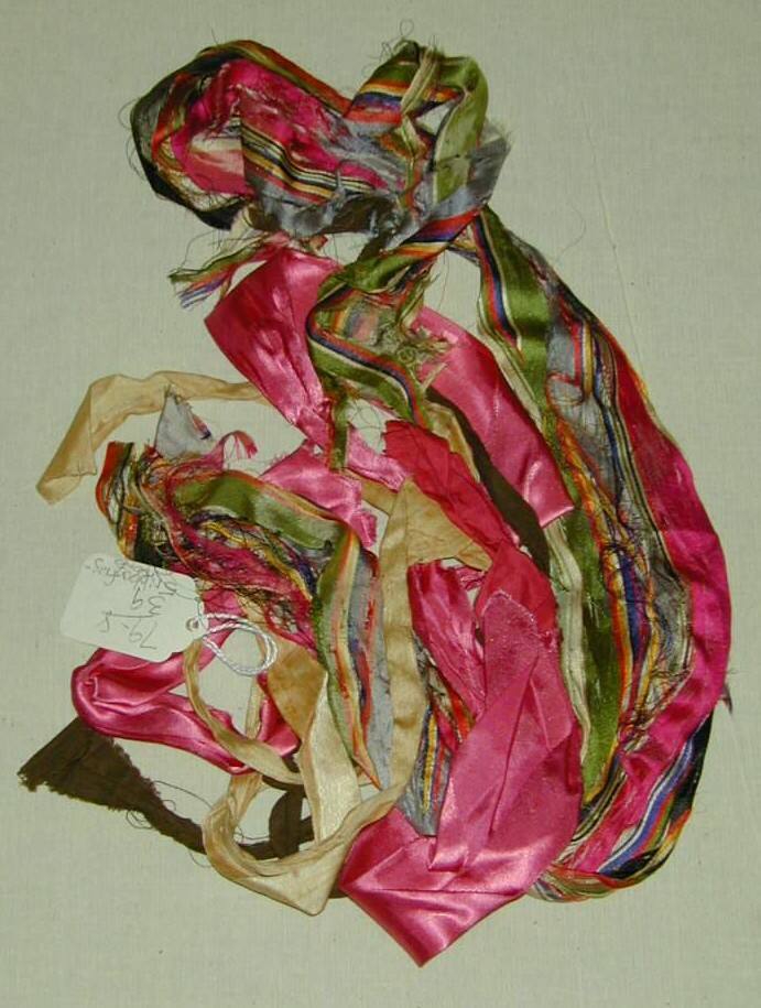 Ribbon Fragments