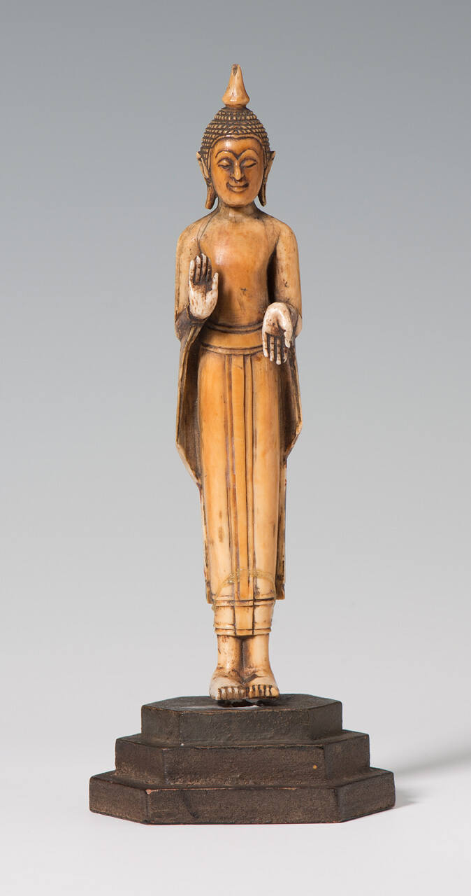 Standing Buddha