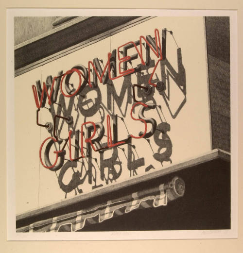 Women--Girls