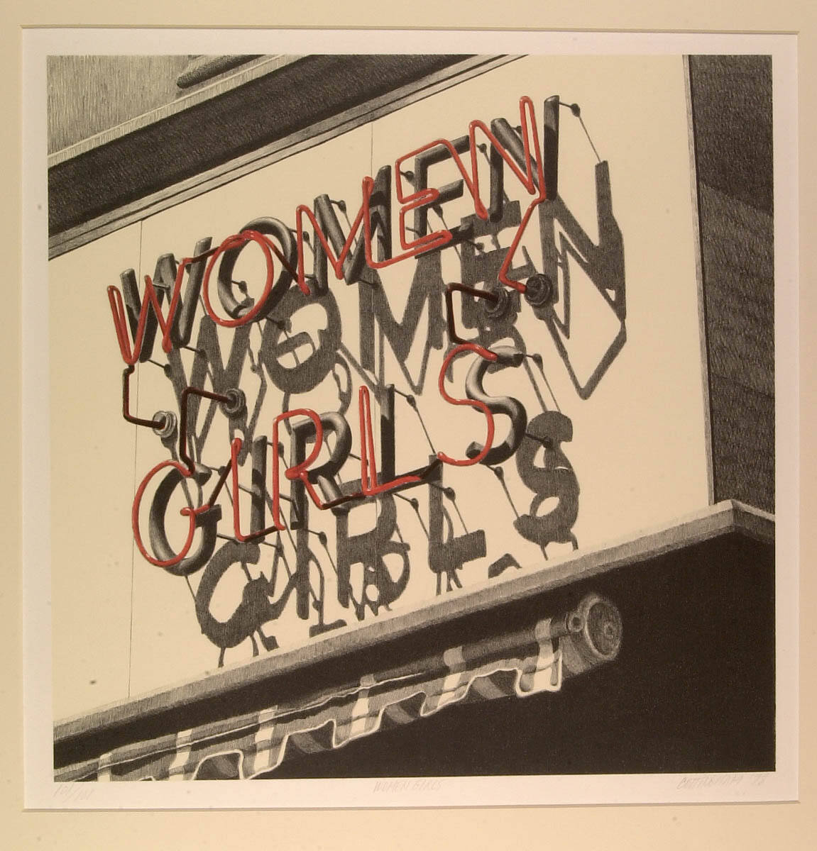 Women--Girls