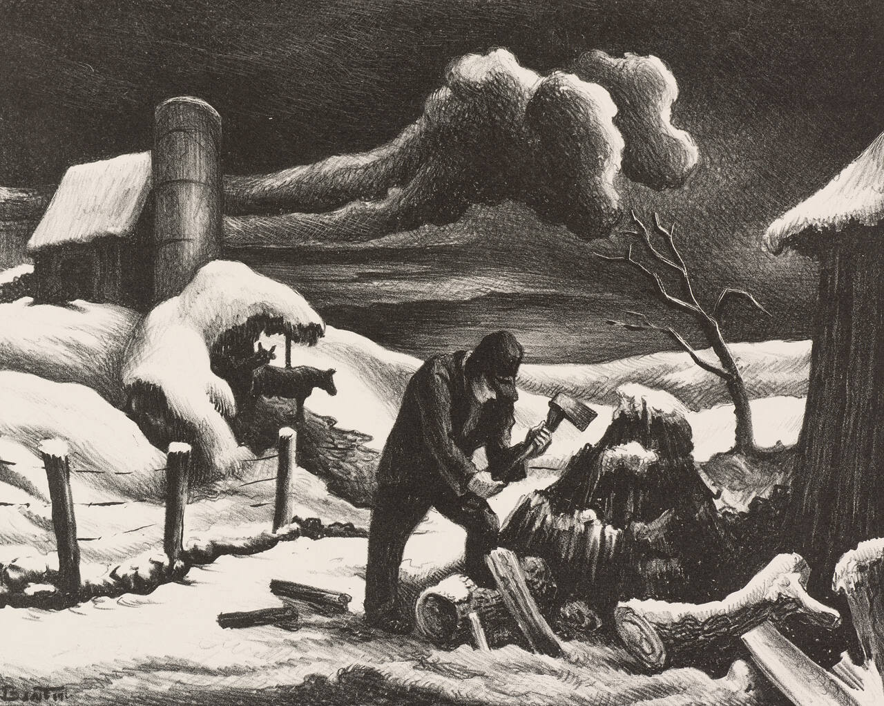 The Woodpile