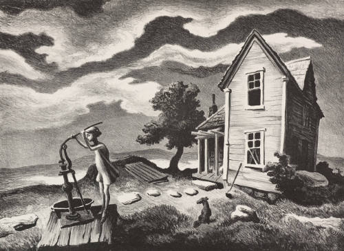 The Farmer's Daughter