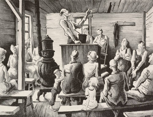 The Meeting