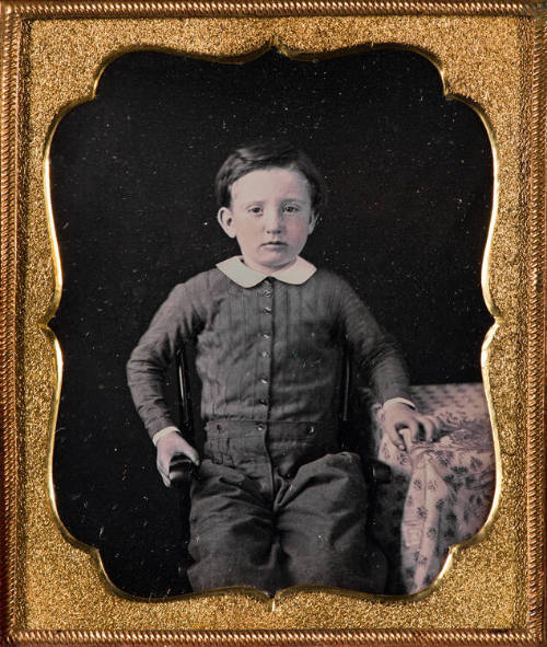 George Smalley Thwing
