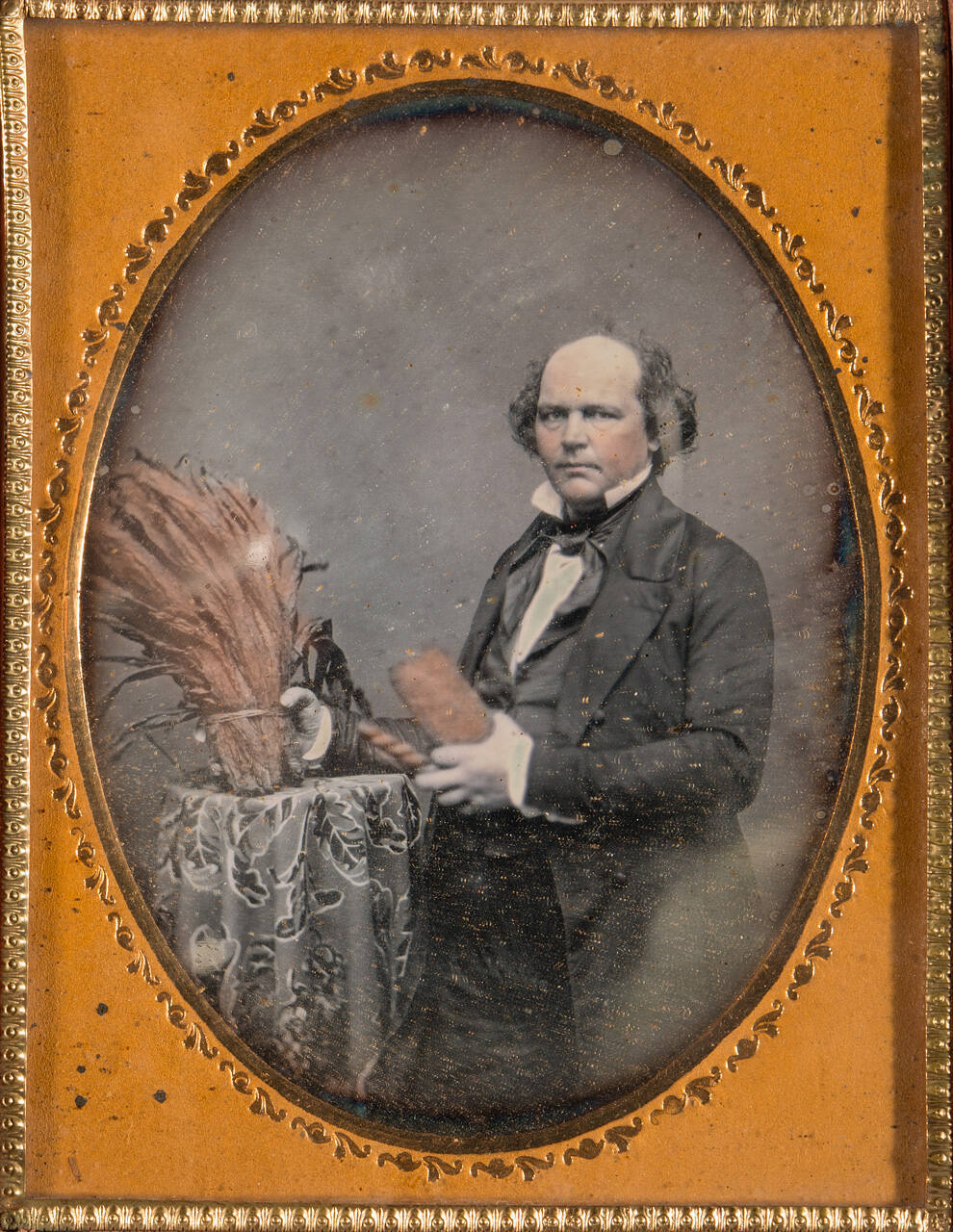 James Thomas, Jr., tobacco farmer