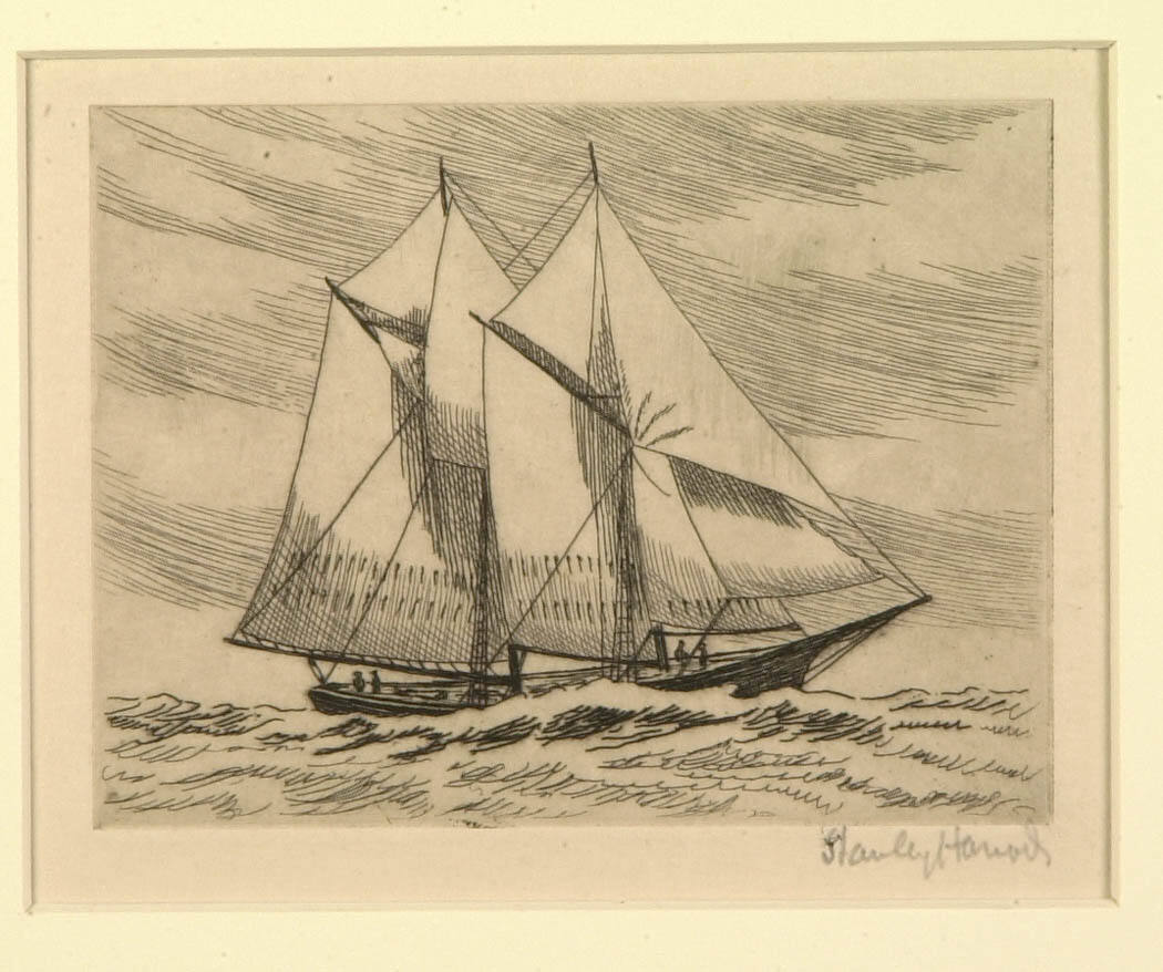 Stanley Harrod