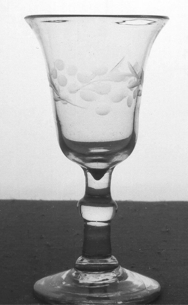 Wineglass or Cordial