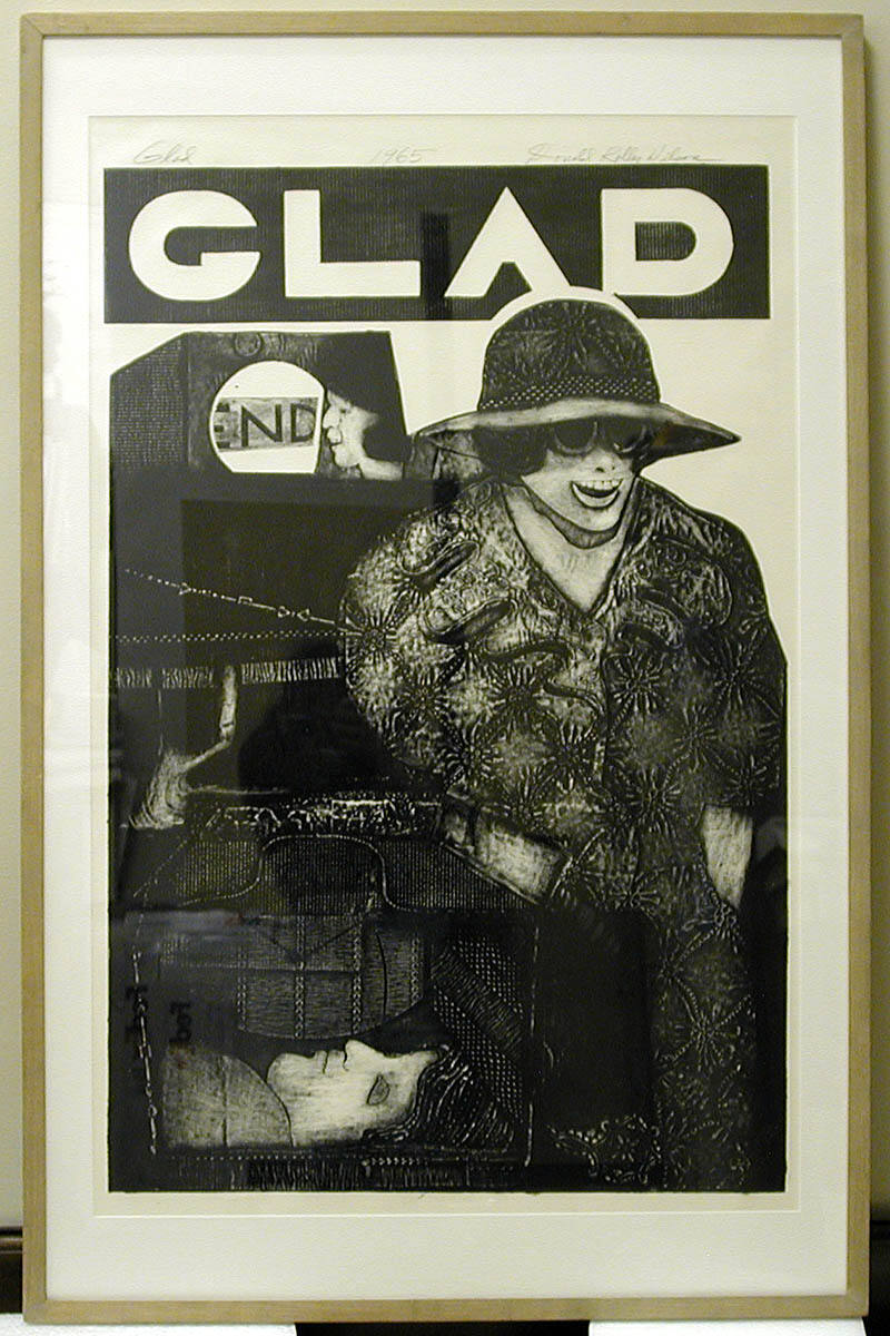 Glad