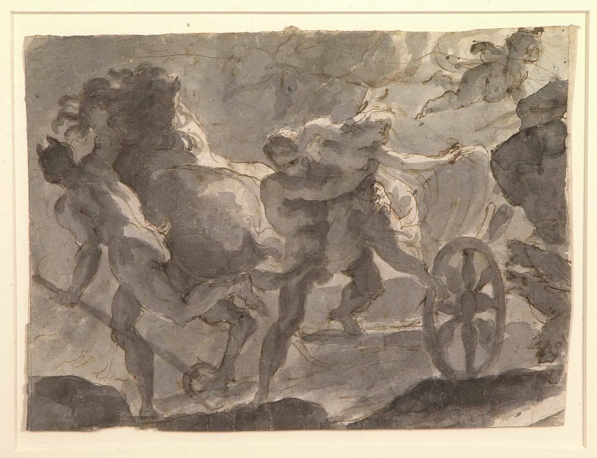 Rape of Persephone