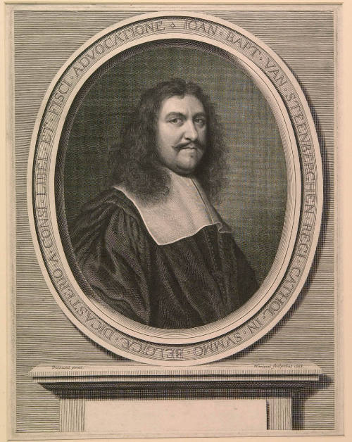 Jean-Baptiste van Steenberghen