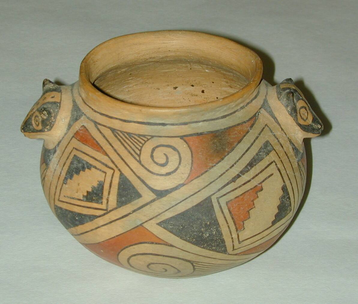 Polychrome Jar