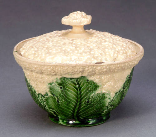 Sugar Bowl and Cover