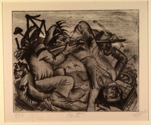 The Barricade