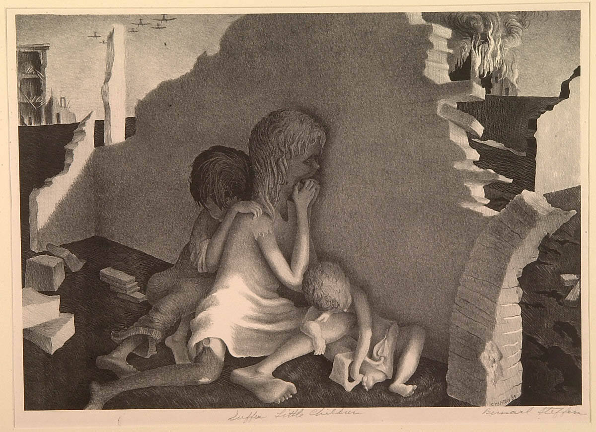 Suffer Little Children
