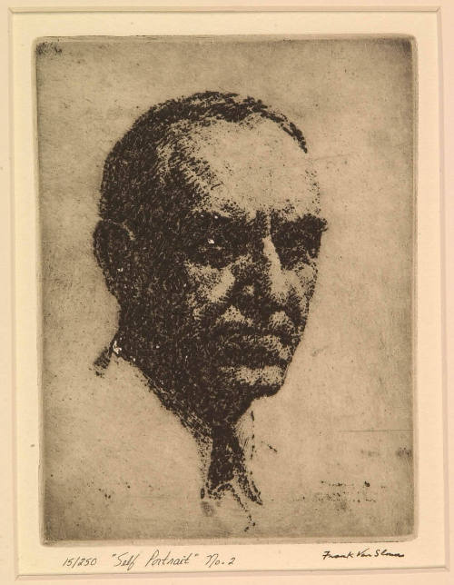 Self-Portrait No.2