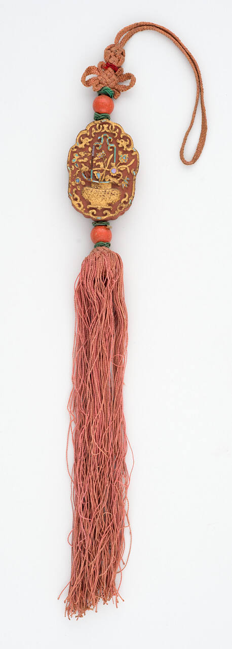 Medicine Tassel