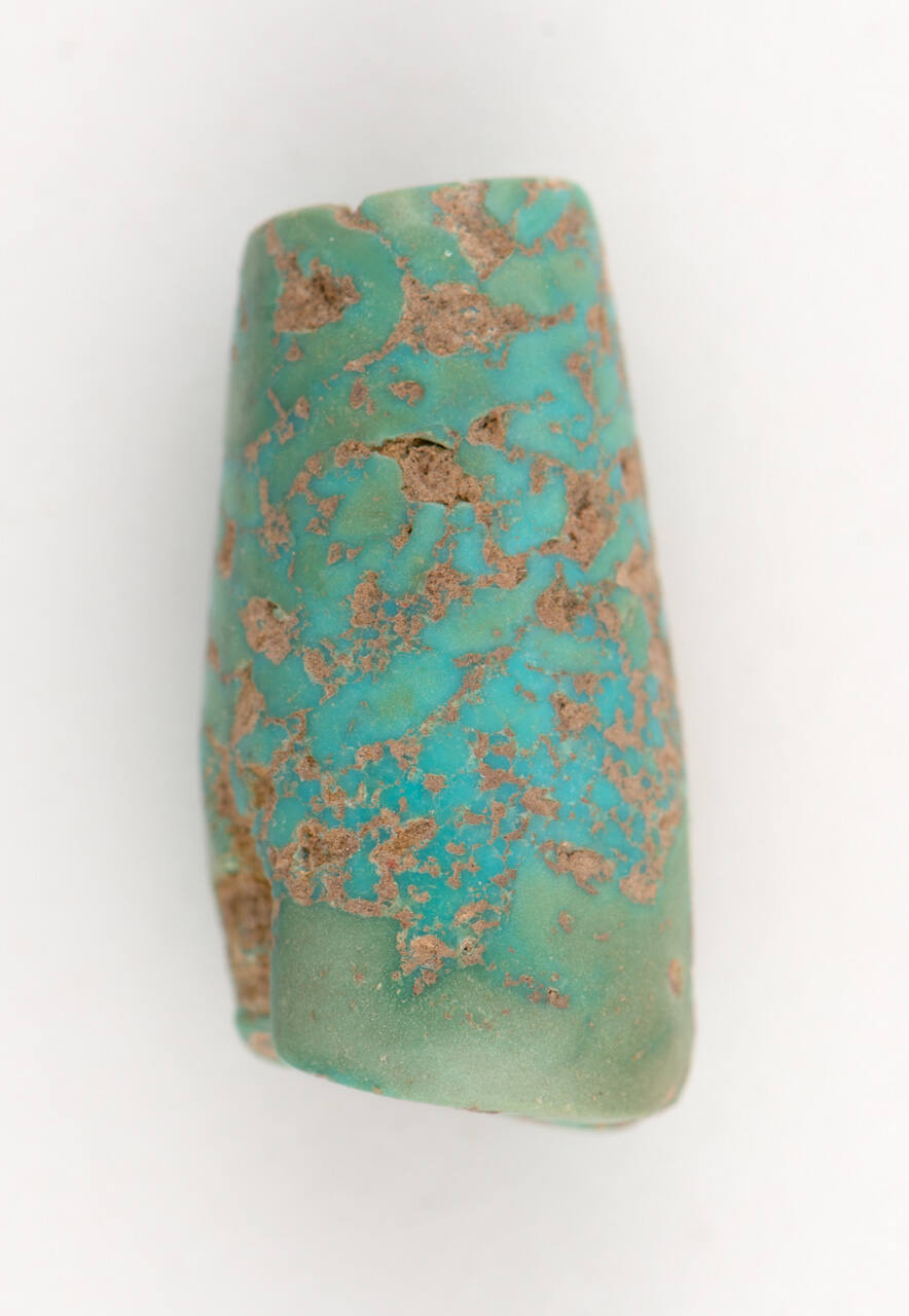Turquoise Bead