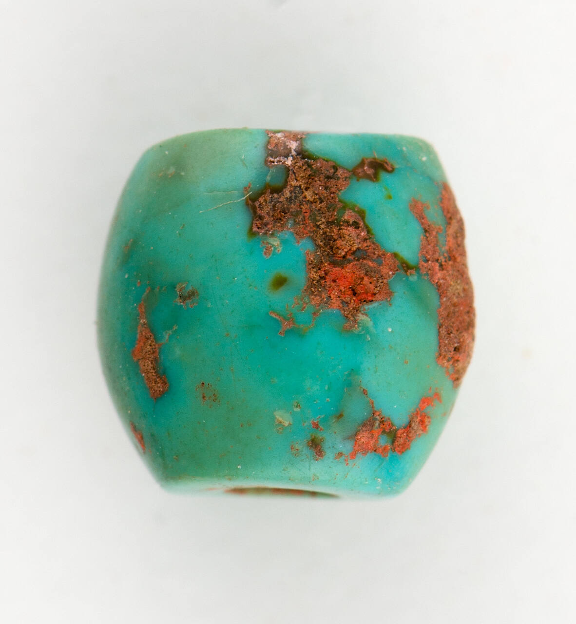 Turquoise Bead