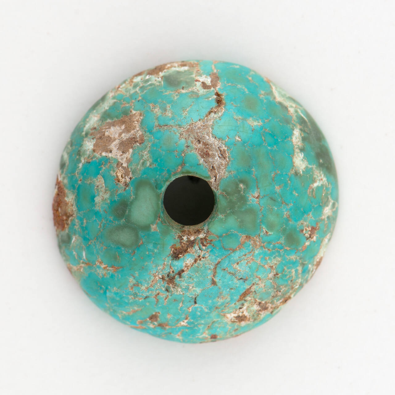 Turquoise Bead