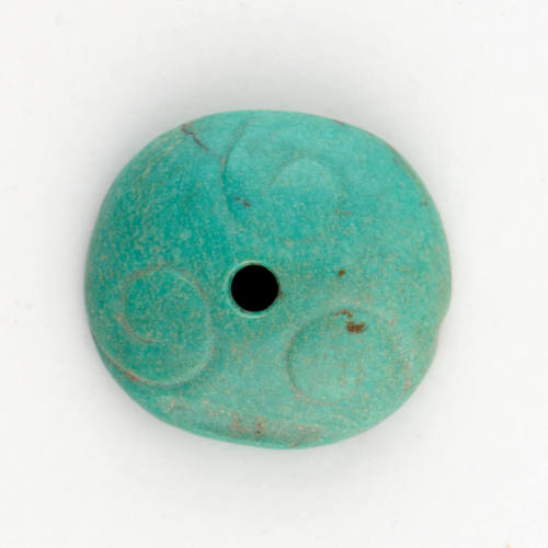 Turquoise Bead