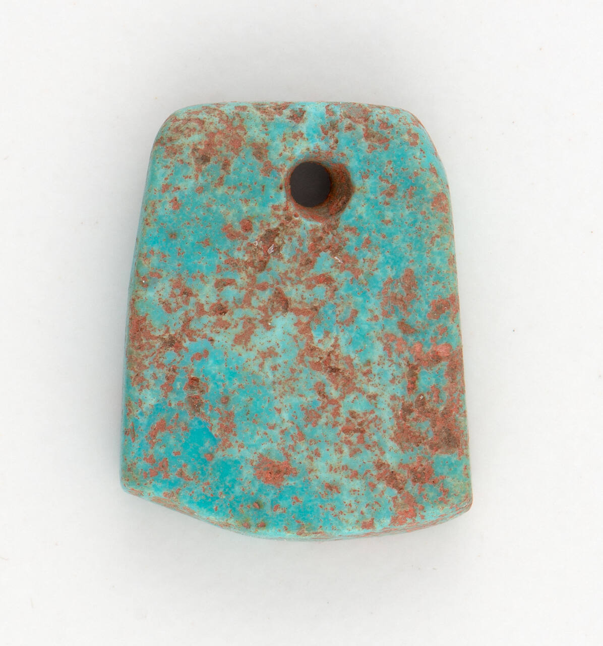 Turquoise Bead