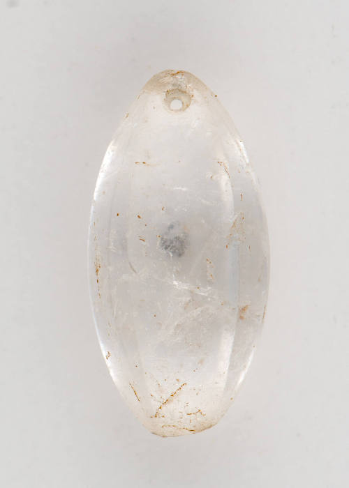 Glass and Semi-precious Stone