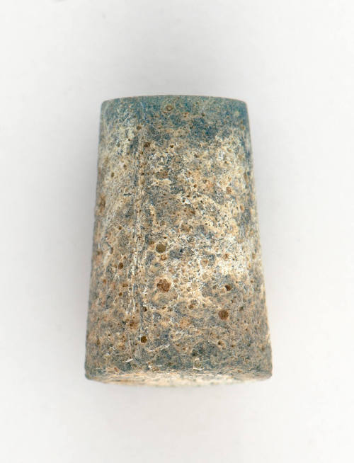 Glass and Semi-precious Stone