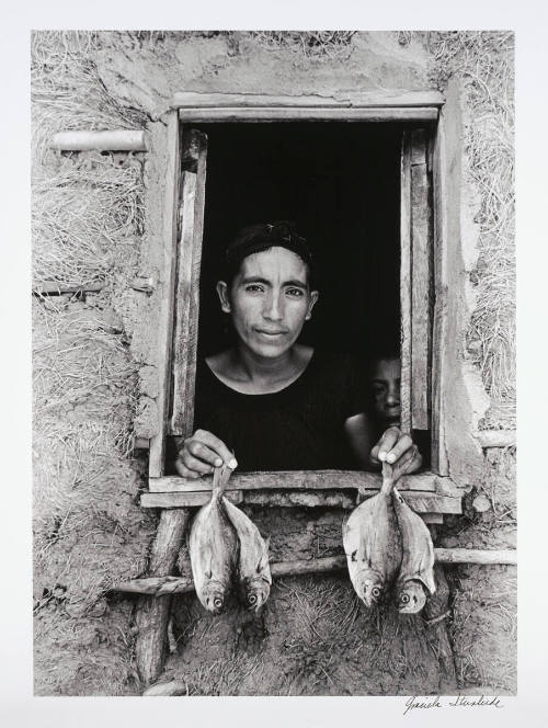 Four Fish, Juchitán, Oaxaca