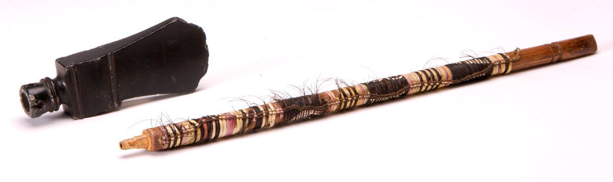 Tomahawk-pipe