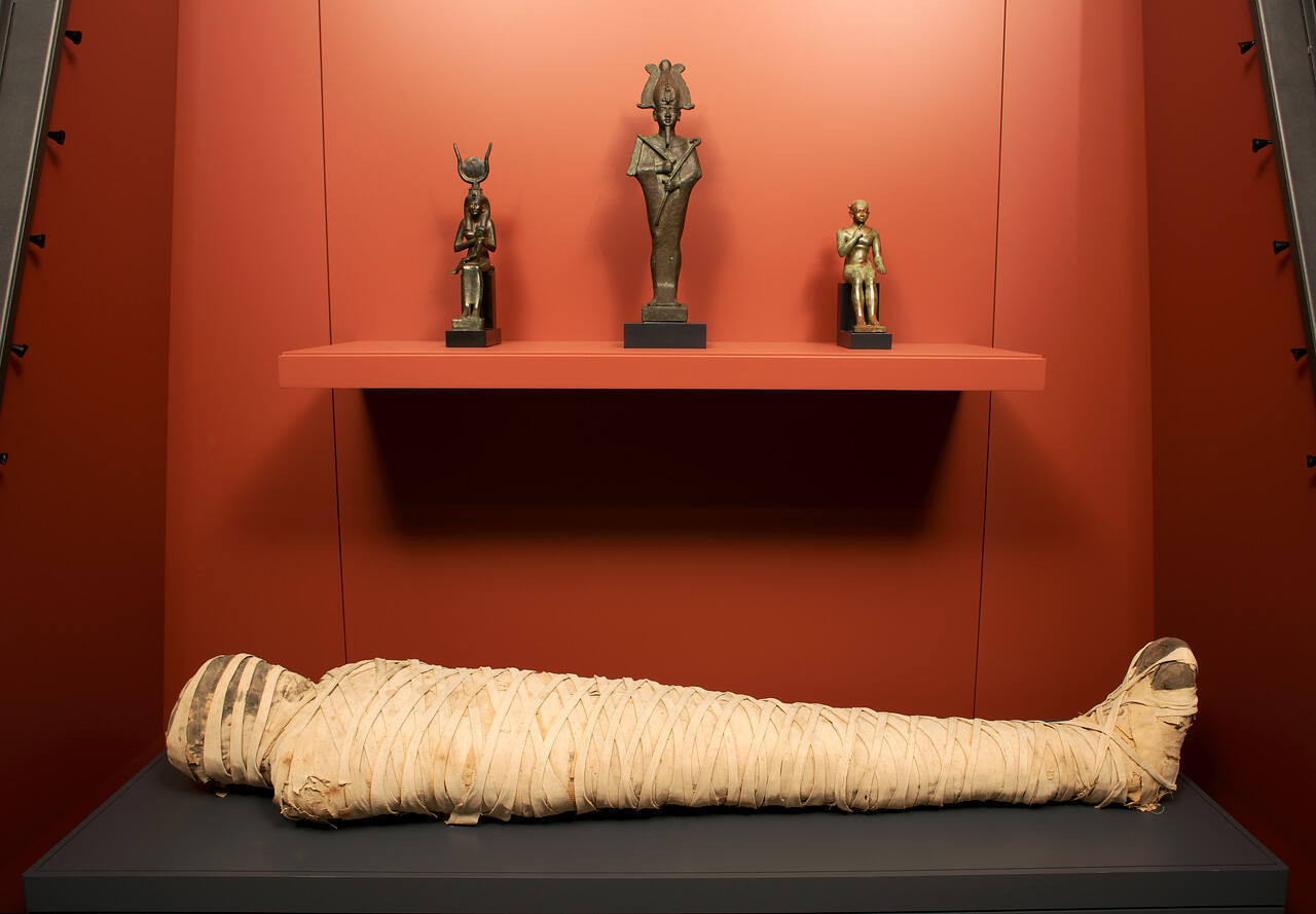 Mummy of Ka-i-nefer