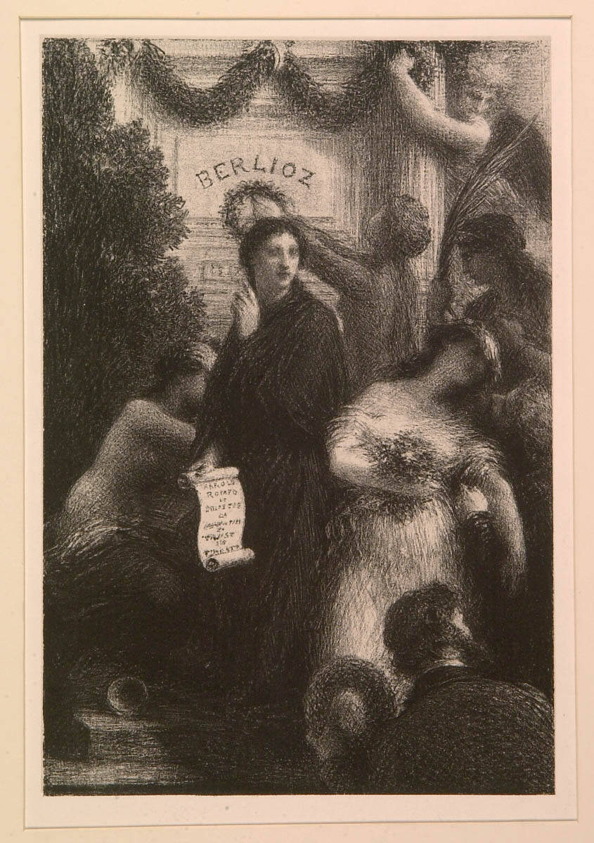 Apotheosis of Berlioz