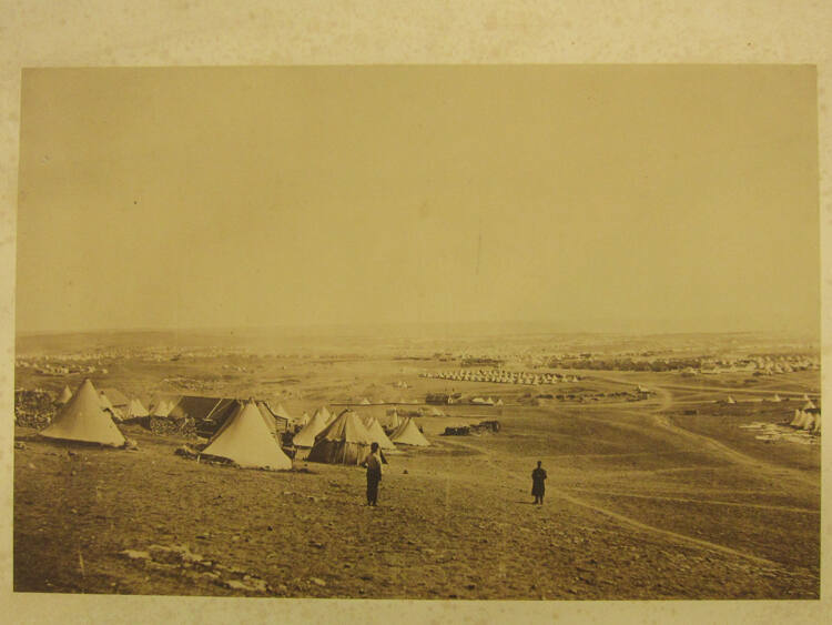 Plateau of Sebastopol