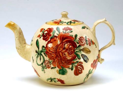 Teapot and Cover