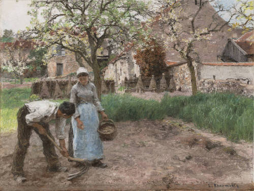 Léon-Augustin Lhermitte