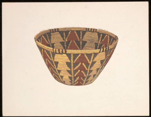 Panamint Weaving