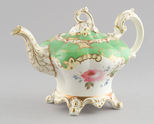 Teapot with Cover