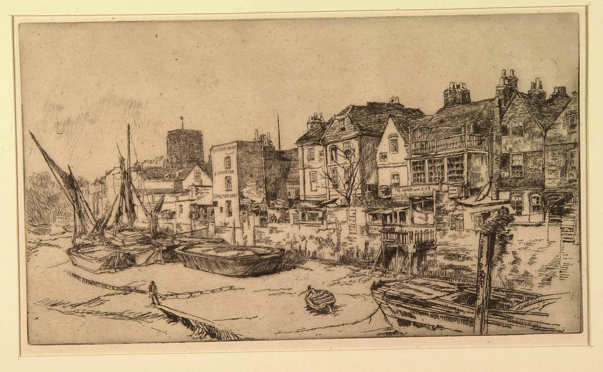 Adam and Eve Tavern, Old Chelsea