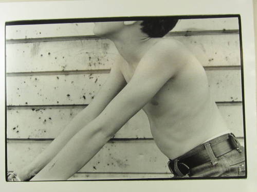 Parallel Arms, Aluminum Siding