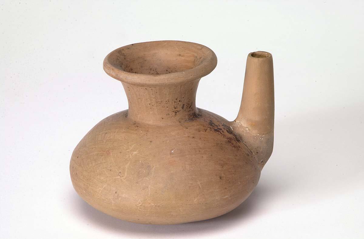 Jar with Spout